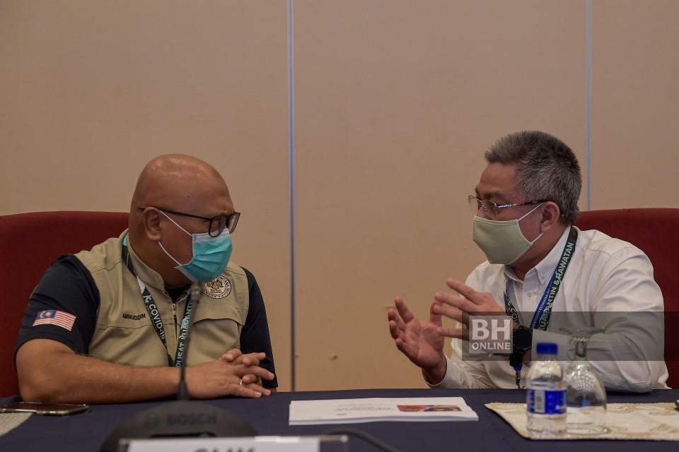 Rm45 Juta Dari Tabung Covid 19 Diagihkan Nadma