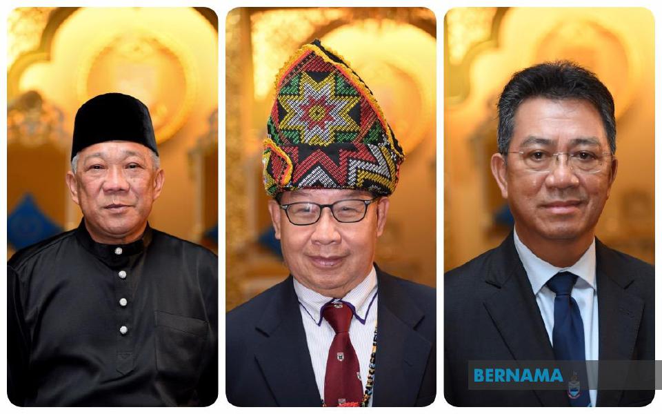 Pelantikan Tiga Timbalan Ketua Menteri Sabah Tidak Langgar ...